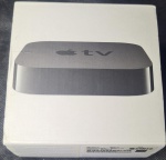 Apple TV -MD199LL/A- Modelo A1469 HDMI 1080p / 802.11n Wi-Fi - Funcionando.