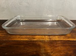 Refratário retangular Marinex - 39 cm x 24 cm