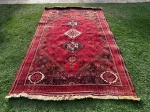 Tapete Shiraz - 320x220 cm