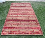Tapete Kilim Afeghan - 353x210 cm