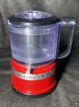 Processador de Alimentos KitchenAid - 110v - Funcionando.