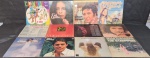 12 LPS Carnaval Do Brasil - Gal Canta Caymmi - Gilberto Becaud - Chapéuzinho Amarelo  - Memories - Garry Muligan Chet Baker   - Losing Game - Roberto Carlos - dona summer - Chico Buarque  - Wagner- Guantanamera - Não testados