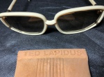 Óculos de sol original - TED LAPIDUS - FEMININO