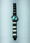 Relógio feminino - FOSSIL - NÃO TESTADO - Caixa Em Aço - Com Pulseira aço - Tamanho Da Caixa 2,5 cm