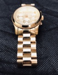 Relógio feminino - MICHAEL KORS - NÃO TESTADO - Caixa Em Aço - Com Pulseira de aço  - Tamanho Da Caixa 4,0 mm
