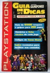 LIVRO  - Playstation - Super Gamepower Guia De Dicas Nº2 - Ano: 1999 - Editora: Nova Cultura - 144 páginas. Med: 19X  12 cm.