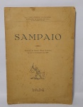 Antiga Revista Militar Brasileira - Sampaio - Gen. João Pereira de Oliveira - Ano: 1949 - S.G.M.G - Imprensa Militar - RJ - 20 Páginas - Medida: 23 x 16 cm.