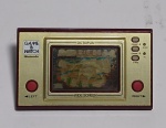 Nintendo - Antigo e raro mini game - Outo Plus - Ano: 1981 - Game e Watch - Made in Japan - Funciona com 2 baterias - Porém não foi testado - Medida: 11 x 6,5 x 1,2 cm.
