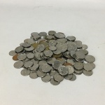 Lote  contendo 170 moedas Brasileiras. " centavos ".
