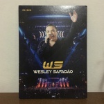 DVD duplo WESLEY SAFADÃO com case original em excelente estado.