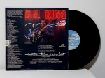 DISCO - LP | B. B. KING - INTO THE NIGHT, CAPA E DISCO EM ÓTIMO ESTADO DE CONSERVAÇÃO.
