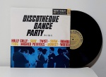 DISCO - LP | THE RIDERS - DISCOTHEQUE DANCE PARTY, CAPA E DISCO EM ÓTIMO ESTADO DE CONSERVAÇÃO.
