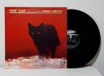 DISCO - LP | JIMMY SMITH - THE CAT, CAPA E DISCO EM ÓTIMO ESTADO DE CONSERVAÇÃO.