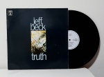 DISCO - LP | JEFF BECK - TRUTH, CAPA E DISCO EM ÓTIMO ESTADO DE CONSERVAÇÃO.