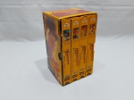 Box VHS As Aventuras Indiana Jones.