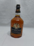 Garrafa lacrada Seagram's Blenders Pride Blended Scotch Whisky, 1 litro.