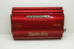 DIVERSOS - Módulo amplificador automotivo PYRAMMID - 1000 Watts - Bridgeable - PB 780 - Med. 6x26x41 cm.