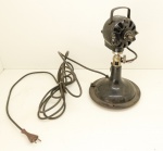 DIVERSOS - Corpo ventilador vintage MARELLI. Não testado e sem garantia. Produto conforme fotos originais do lote.