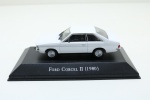 COLECIONISMO - Carros Inesquecíveis do Brasil - FORD CORCEL II - Com Base - Escala 1/43. Carro de coleção, carrinho em metal e plastico injetado, pneus borracha. Acompanha base. Produto conforme fotos originais do lote.Produto conforme fotos originais do lote.