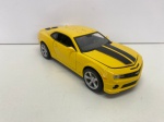 COLECIONISMO - Carro de coleção, CAMARO em metal e plastico injetado, pneus borracha. Escala 1/24 Produto conforme fotos originais do lote.Produto conforme fotos originais do lote.