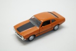 COLECIONISMO - Miniatura colecionável, FORD MAVERICK GT em metal e plástico injetado, pneus borracha. Escala 1/43. Produto conforme fotos originais do lote.