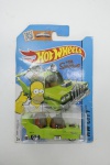 COLECIONISMO - Carrinho HotWheels - The Simpsons - YHW City - Lacrado. Produto conforme fotos originais do lote.