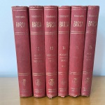 Parte da coleção Enciclopédia BARSA volumes 1, 12, 13, 14, 15 e 16.