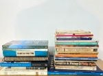Lote com 30 (trinta) livros, diversos autores e títulos - Alguns apresenta desgastes