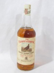 BEBIDAS - Uma garrafa de "THE FAMOUS GROUSE", Fino Whisky Escocês. Possui 43% de graduação alcoólica, garrafa lacrada contendo 1 litro de bebida, na caixa original. Não garantimos a integridade do líquido.