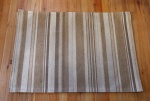 TAPETE - Tapete industrial São Carlos. Med. 100x150 cm
