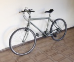 BICICLETA - Bicicleta Cinza