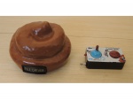 Pile Driver com controle remoto,
