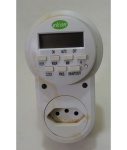 Timer digital Elcon, testado, funcionando,