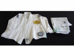 Kimono Vouk  Infantil Tam. M3