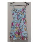 Vestido infanto juvenil americano estando, Abercrombie & Fitch- New York.