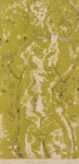 IZAR DO AMARAL BERLINCK (SÃO PAULO 1918 - 1990)- LITOGRAFIA / "VENUS NINFA". ASSINADO IZAR E DATADO 71, NO CID. EXEMPLAR 63/100. SEM MOLDURA. MEDIDAS TOTAL; 66 X 48.  