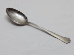 Colher de servir em aço inox Hercules, modelo classique sem flor. Medindo 25cm de comprimento.