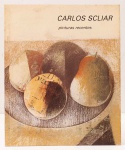 Carlos Scliar. Texto crítico Olívio Tavares de Araújo. Galeria de Arte André, 1996. 38 páginas