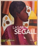 Lasar Segall: Coleção Folha Grandes Pintores Brasileiros. Extenso texto crítico por Veronica Stigger. 93 páginas. Capa dura.
