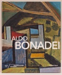 Aldo Bonadei: Coleção Folha Grandes Pintores Brasileiros. Extenso texto crítico por Lisbeth Rebollo Gonçalves. 93 páginas. Capa dura.