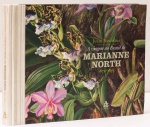 A Viagem ao Brasil de Marianne North, 1872 - 1873. Julio Bandeira. Sextante Artes. 200 páginas. Capa dura.