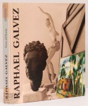 Raphael Galvez. Texto crítico Vera dHorta. MOMESSO Edições de Arte. 287 páginas. Capa dura, sobrecapa, grande formato