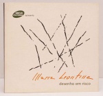 Maria Leontina - Desenho em Risco. Curadoria: Sérgio Pizoli. Caixa Cultural. 124 páginas.