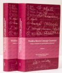 Waldisa Rússio Camargo Guarnieri: Textos e Contextos de uma trajetória profissional - Volume 1,2. Coordenação Editorial Maria Cristina Oliveira Bruno. Pinacoteca do Estado de São Paulo. 500 páginas.
