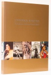 Universos Sensíveis: As Coleções de Eva e Ema Klabin. Texto: Paulo Herkenhoff. Catálogo editado por ocasião da mostra realizada na Pinacoteca do Estado de São Paulo. 128 páginas. Tapeçarias, mobiliário, imaginária, esculturas e obras de grande artistas, tais como: Segall, Frans Post, Di Cavalcanti, Tintoretto, Mestre Valentim, entre outros.