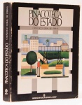 Pinacoteca do Estado: Catálogo Geral do Acervo, com dados técnicos das obras do acervo -1988. Supervisão Geral Maria Cecília França Lourenço. 447 páginas.