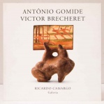 Antônio Gomide: Victor Brecheret. Texto: Ricardo Camargo. Galeria Ricardo Camargo. 40 páginas.