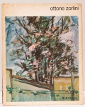 Ottone Zorlini - Raro catálogo editado por ocasião da mostra retrospectiva realizada no Museu de Arte Moderna de São Paulo em 1975. Textos: José Geraldo Vieira, P. M. Bardi, Ivo Zanini, Quirino da Silva, entre outros. 44 páginas.