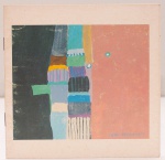 Ione Saldanha: Papéis - 1964/1967. Texto: Reynaldo Roels Jr. Galeria Usina. 8 páginas.