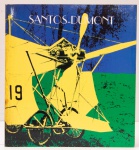 Santos Dumont. Instituto Itaú Cultural, São Paulo, 1996. Pesquisa e texto: Heloisa de Mesquita Sampaio, Luciana Waldemarin  Tabaro, Antonio Carlos DAngelo, entre outros. 76 páginas. Catálogo da exposição itinerante.